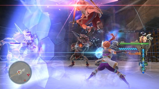 Ys X: Nordics (PlayStation 5) image