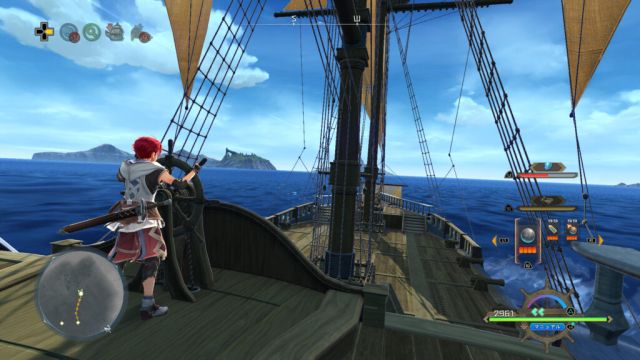 Ys X: Nordics (PlayStation 5) image
