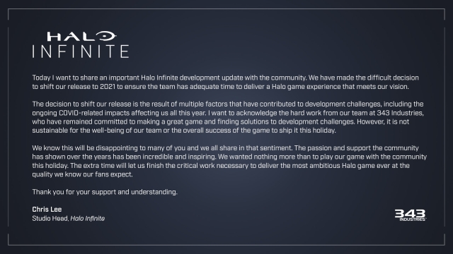 Halo Infinite (Xbox Series X) image