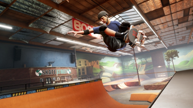 Tony Hawks Pro Skater 1 + 2 (Xbox Series X) image