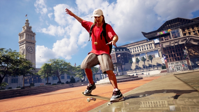 Tony Hawks Pro Skater 1 + 2 (Xbox Series X) image