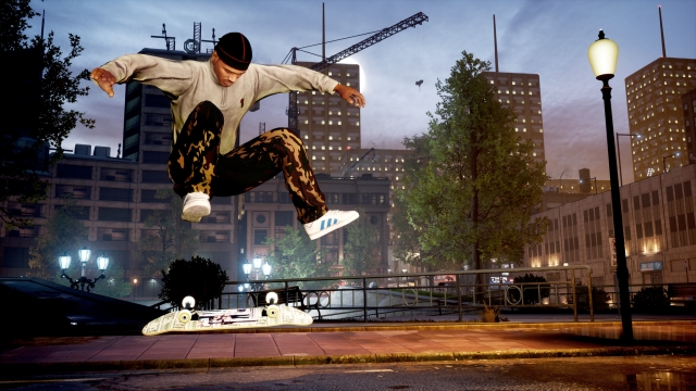 Tony Hawks Pro Skater 1 + 2 (Xbox Series X) image
