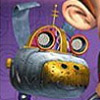 The Adventures of Jimmy Neutron: Boy Genius - Attack of the Twonkies (XSX) game cover art