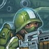 Battalion Wars (GameCube) artwork