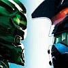 Bionicle Heroes artwork