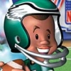 Backyard Football (XSX) game cover art