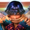 Baten Kaitos: Eternal Wings and the Lost Ocean artwork