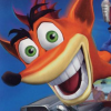 Crash Tag Team Racing artwork