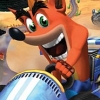 Crash Nitro Kart artwork