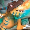 Digimon Rumble Arena 2 (XSX) game cover art