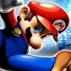 Dance Dance Revolution: Mario Mix artwork