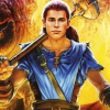 Dinotopia: The Sunshine Odyssey (XSX) game cover art
