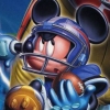 Disney Sports Football (XSX) game cover art