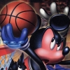 Disney Sports Basketball (XSX) game cover art