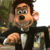Flushed Away (XSX) game cover art