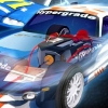 Grooverider: Slot Car Thunder (XSX) game cover art