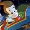 Jimmy Neutron: Boy Genius (XSX) game cover art