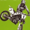 Jeremy McGrath Supercross World (XSX) game cover art