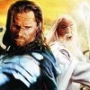 The Lord of the Rings: The Return of the King (XSX) game cover art