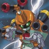 Medarot Brave artwork