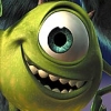 Monsters, Inc. Scream Arena (XSX) game cover art