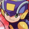Mega Man Network Transmission (XSX) game cover art