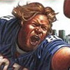 NFL Street 2 artwork