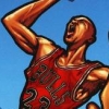 NBA Street Vol. 2 artwork