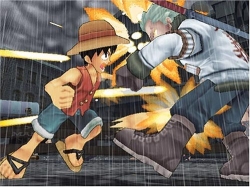 One Piece Grand Battle! GameCube Gameplay - Super move - IGN