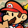 Paper Mario: The Thousand Year Door artwork
