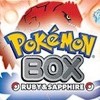 Pokemon Box: Ruby and Sapphire (XSX) game cover art