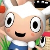Ribbit King (XSX) game cover art