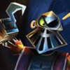 Rayman Arena (XSX) game cover art