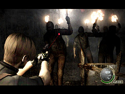 HonestGamers - Resident Evil 4 (PlayStation 2) Review