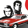 Starsky & Hutch artwork