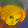 Super Smash Bros. Melee (GameCube) artwork