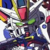 SD Gundam Gashapon Wars artwork