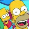 The Simpsons: Road Rage artwork
