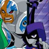 Teen Titans (XSX) game cover art