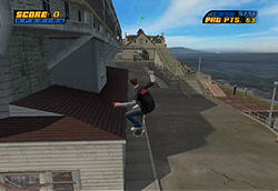 Tony Hawk 4