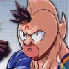 Ultimate Muscle: Legends Vs. New Generation artwork