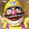 Wario World artwork