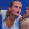 WTA Tour Tennis artwork