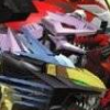 Zoids Vs. (XSX) game cover art
