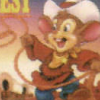 An American Tale: Fievel Goes West (XSX) game cover art