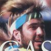 Andre Agassi Tennis artwork