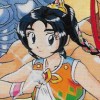 Arabian Nights: Sabaku no Seirei Ou artwork