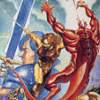 Battle Blaze (XSX) game cover art