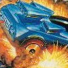 Battle Cars (XSX) game cover art