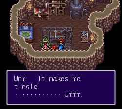 Breath of Fire II screenshot